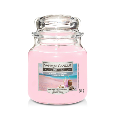 Yankee Candle Home Inspiration Medium Jar - Summer Daydream