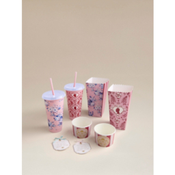 Bridgerton Pink Movie Night Kit