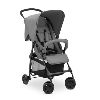 Hauck Grey Sport Pushchair