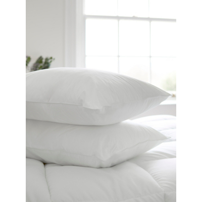 Fine Bedding Company Clusterfull Medium Pillow Pair