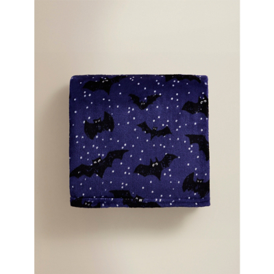 Bat Supersoft Throw - 150 x 120cm