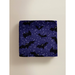 Bat Supersoft Throw - 150 x 120cm