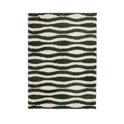 maker Twist Pulse Rug