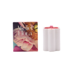 The Aromatherapy Co. Atelier Flora 200g Vanilla and Peach Blossom Candle