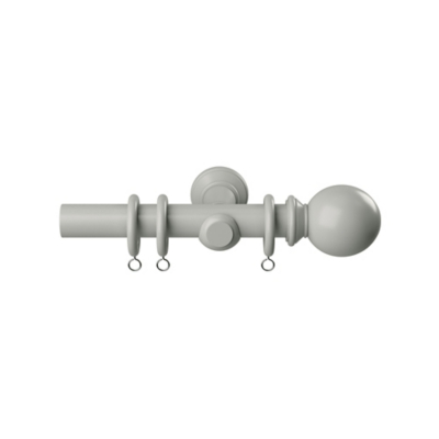 Speedy Urban Grey 28mm Woodland Wood Pole Set