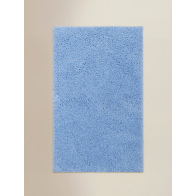 Blue Chambray Super Soft Cotton Towel & Bath Mat Range