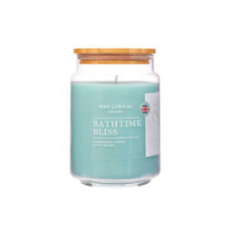 Large Candle - Bathtime Bliss