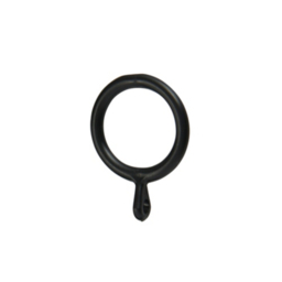 Speedy Black 13-16mm Plastic Rings - Pack of 10