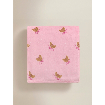 Croissant Supersoft Throw - 150 x 120cm