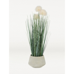 Artificial Grass Plant in Pot 40cm
