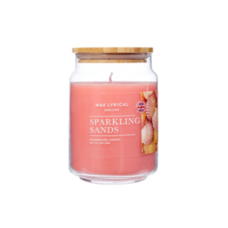 Large Candle - Sparkling Sands