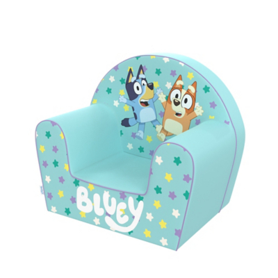 Bluey Foam Armchair