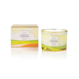 London Wax Co Dancing In The Meadows 3 Wick Candle