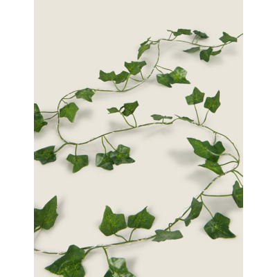 Green Large Leaf Fashion String Lights