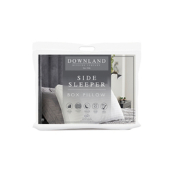 Downland Side Sleeper Box Pillow