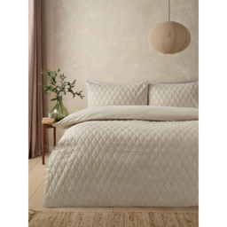 Natural Pinsonic Duvet Set