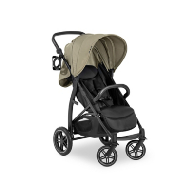Hauck Olive Green Rapid 4D Pushchair