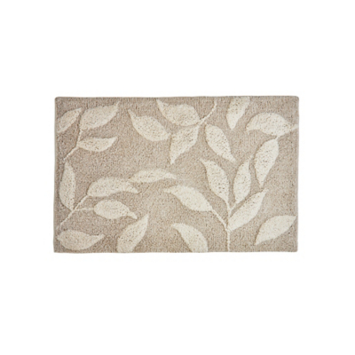 Dreams & Drapes Bathroom Sandringham Towel Range in Natural