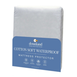 Downland Cotton Soft Waterproof Mattress Protector