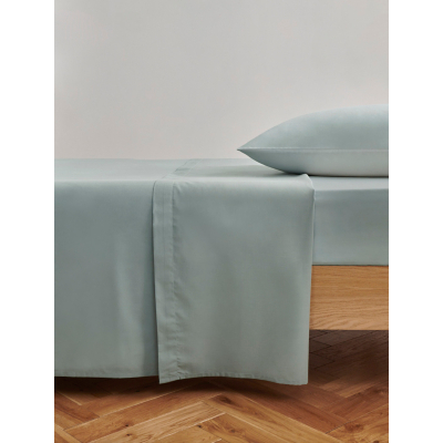 Plain Easycare Flat Sheet