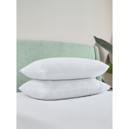 Catherine Lansfield Anti Allergy Pillow Pair
