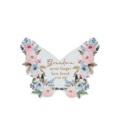 The Cottage Garden Mantel Butterfly - Grandma
