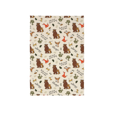 Gruffalo's Child Fleece Blanket - 100cm x 150cm