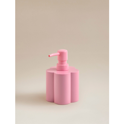 Pink Lucky Charm Soap Dispenser