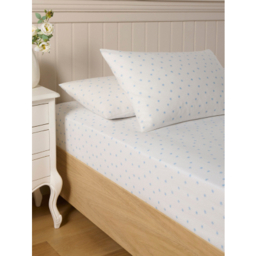 Stacey Solomon Hydrangea Cotton Pillowcase Pair