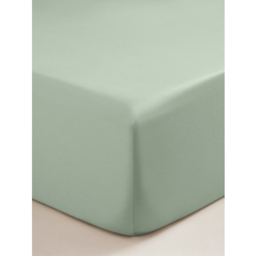Sateen 100% Cotton 300 Thread Count Luxury Fitted Sheet