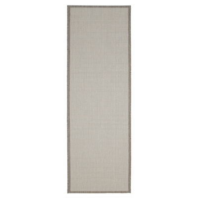 maker Natural County Border Runner