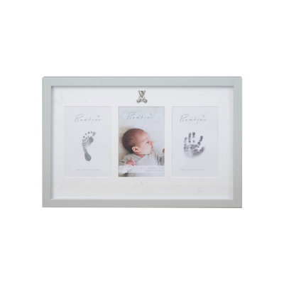 Bambino Hand & Foot Print with Ink Pad Frame