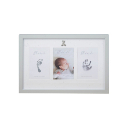 Bambino Hand & Foot Print with Ink Pad Frame