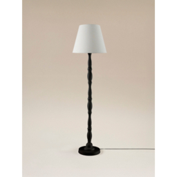 Black Heritage Floor Lamp
