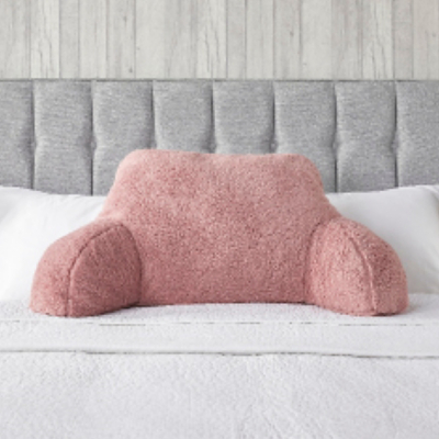 Downland Teddy Fleece Cuddle Cushion