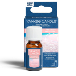 Yankee Candle Ultrasonic Aroma Oil Pink Sands - Set of 2