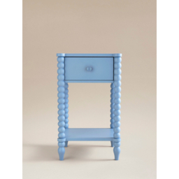 Bobbin Bedside Table