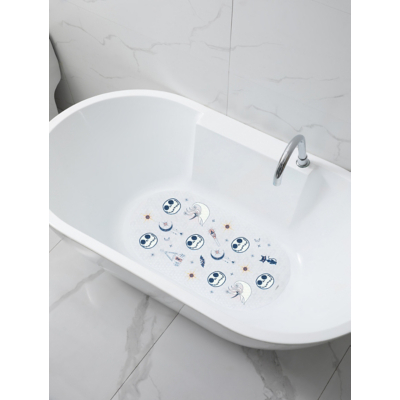 Nightmare Before Christmas PVC Bath Mat