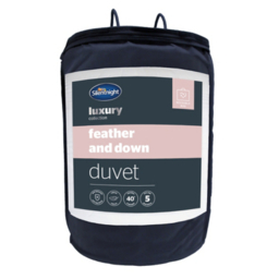 Silentnight Duck Feather & Down Duvet - 10.5 Tog
