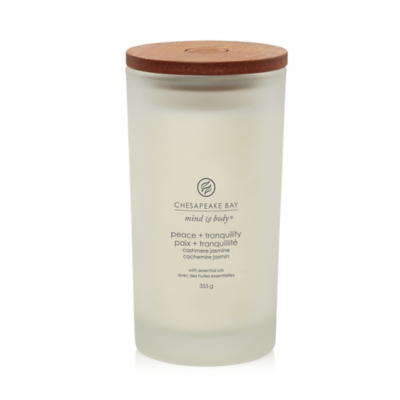 Chesapeake Bay Candle Large Scented Candle - Cashmere Jasmine