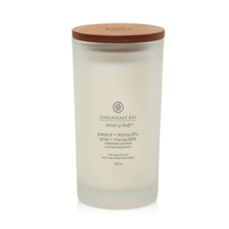 Chesapeake Bay Candle Large Scented Candle - Cashmere Jasmine