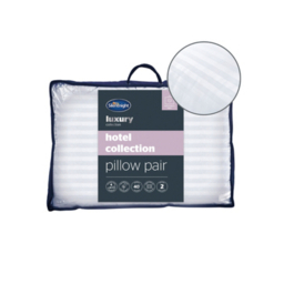 Silentnight Hotel Collection Pillow - 2 Pack