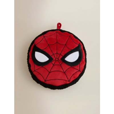 Marvel Spider-Man Red Hot Water Bottle - 1 Litre