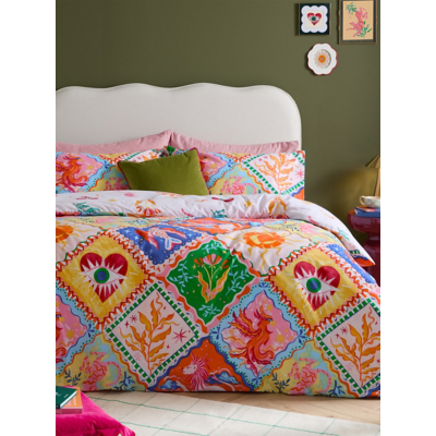 Furn Seraphine Reversible Duvet Set