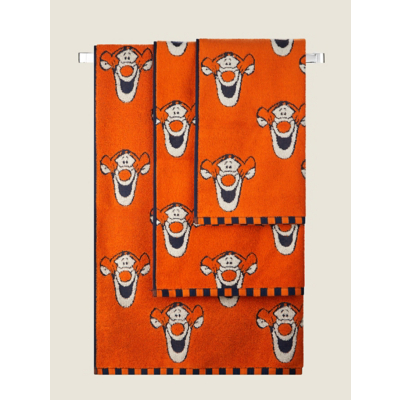 Disney Winnie The Pooh Tigger Towel Range