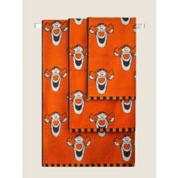 Disney Winnie The Pooh Tigger Towel Range