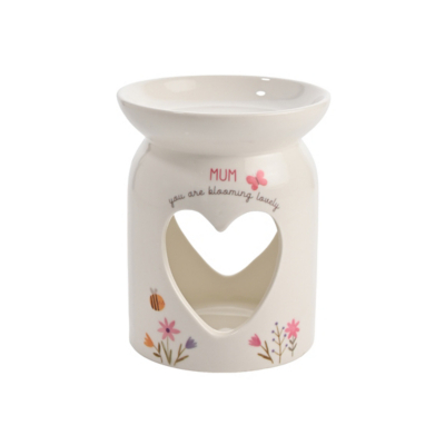 Love Life Wax Melt Burner - Mum