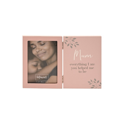 Moments Hinged Photo Frame Mum