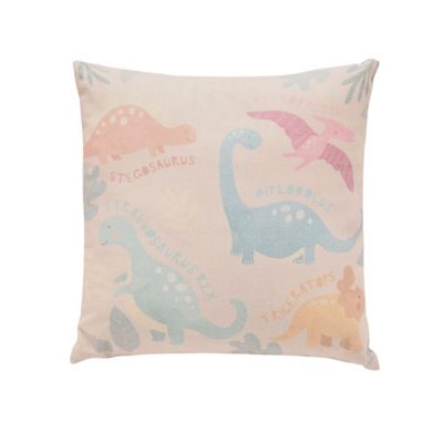 Petit Cheri Dinosaur Cushion Names