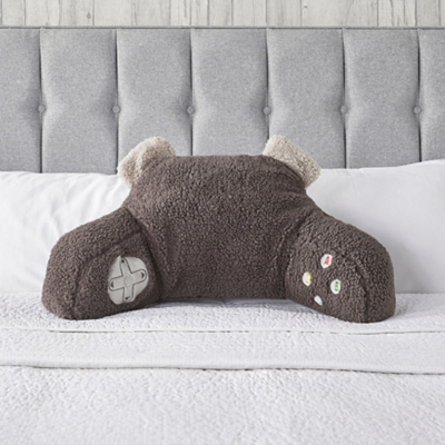 Downland Kids Gaming Console Teddy Cuddle Cushion